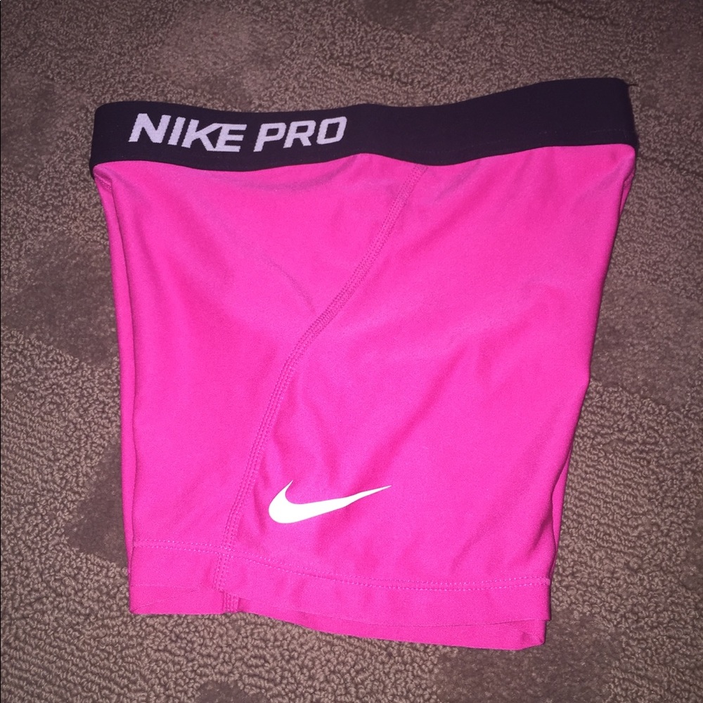 Nike Pro Spandex- Girls M/ Women’s XS